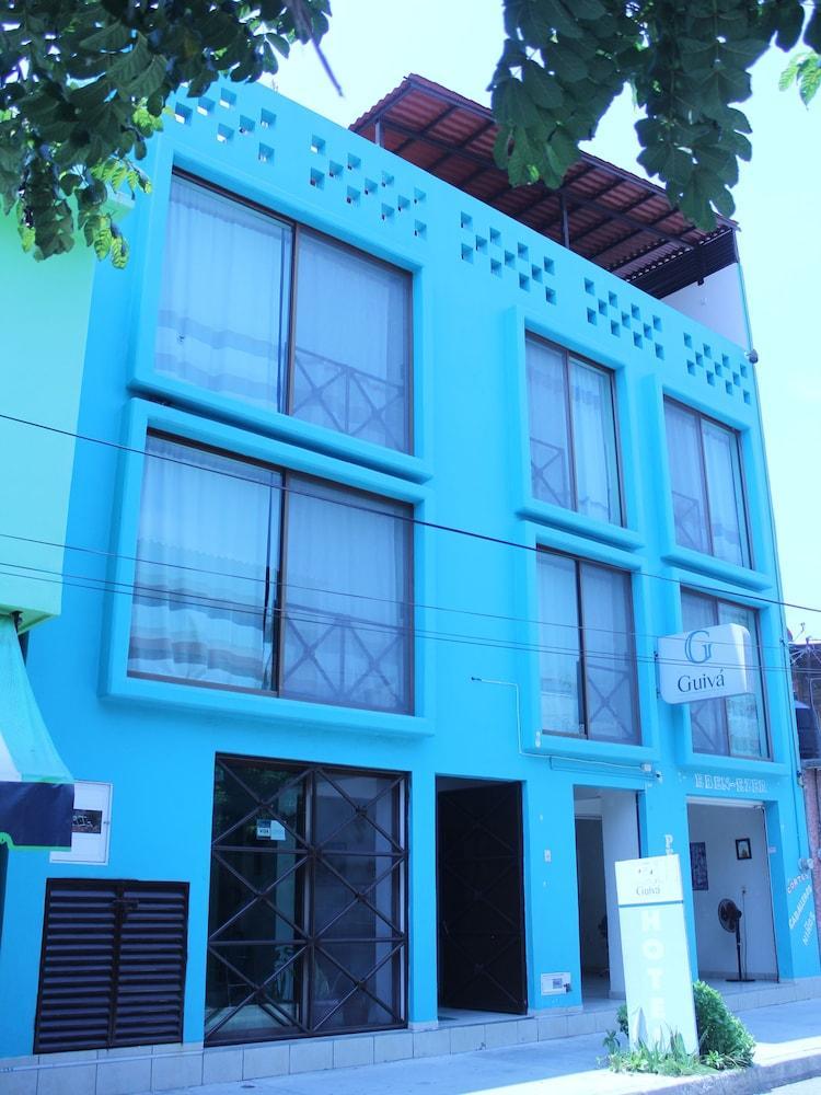 Hotel Guiva Huatulco Santa Cruz Huatulco Buitenkant foto
