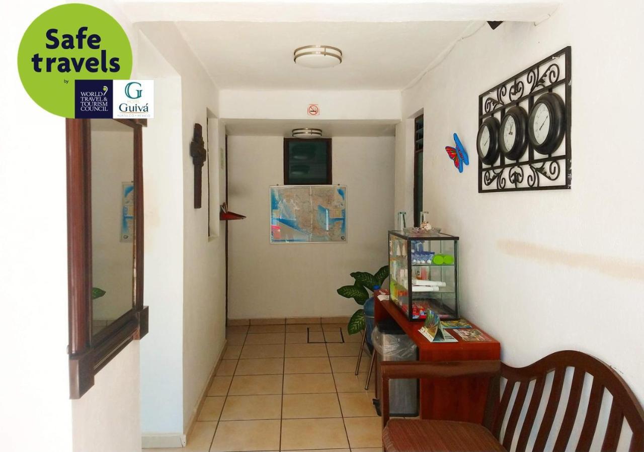 Hotel Guiva Huatulco Santa Cruz Huatulco Buitenkant foto