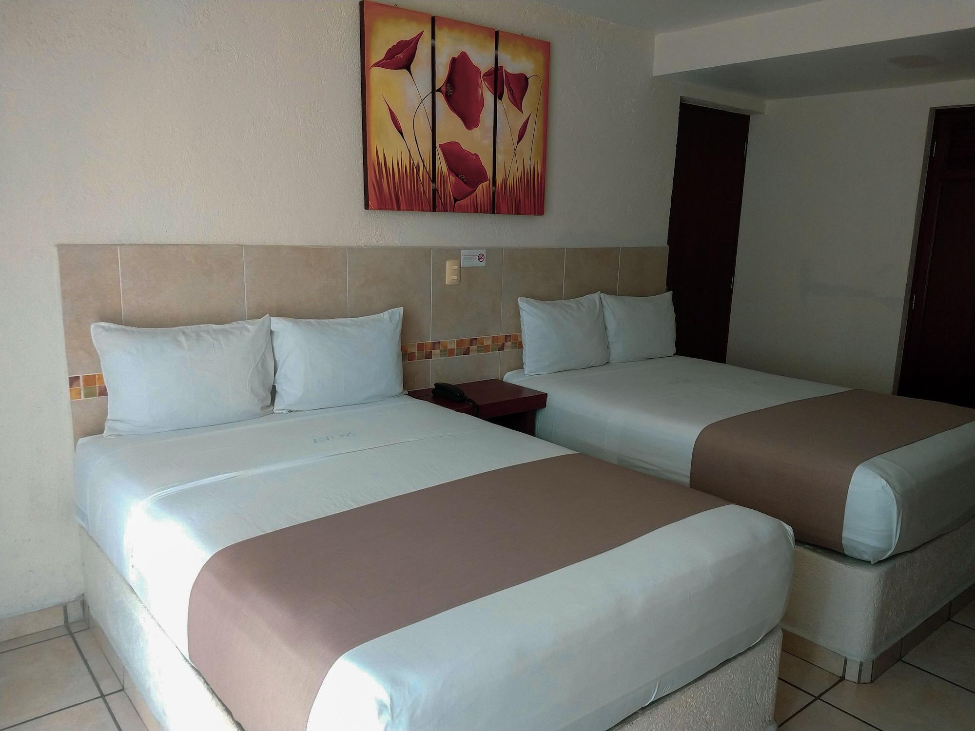 Hotel Guiva Huatulco Santa Cruz Huatulco Buitenkant foto