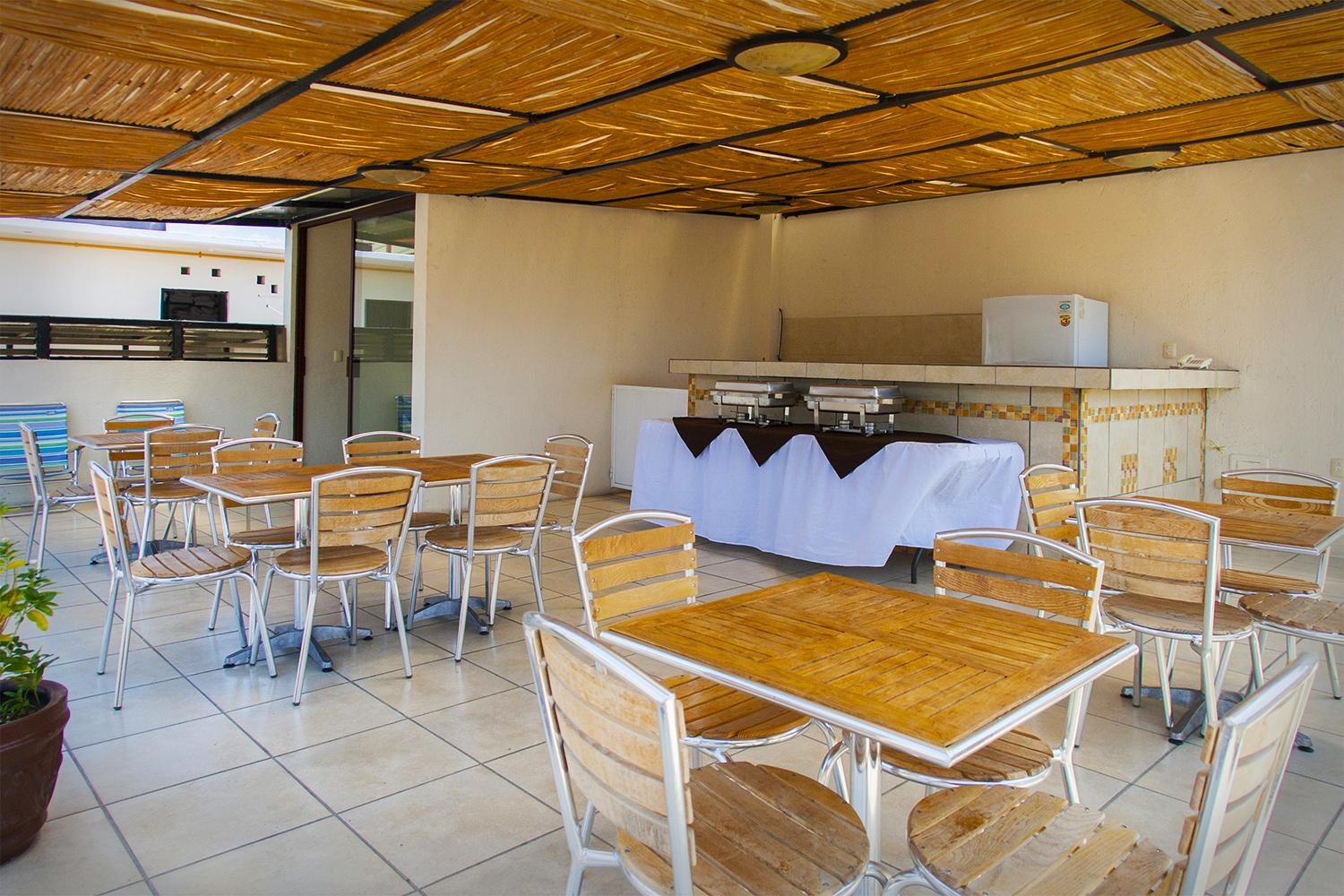 Hotel Guiva Huatulco Santa Cruz Huatulco Buitenkant foto