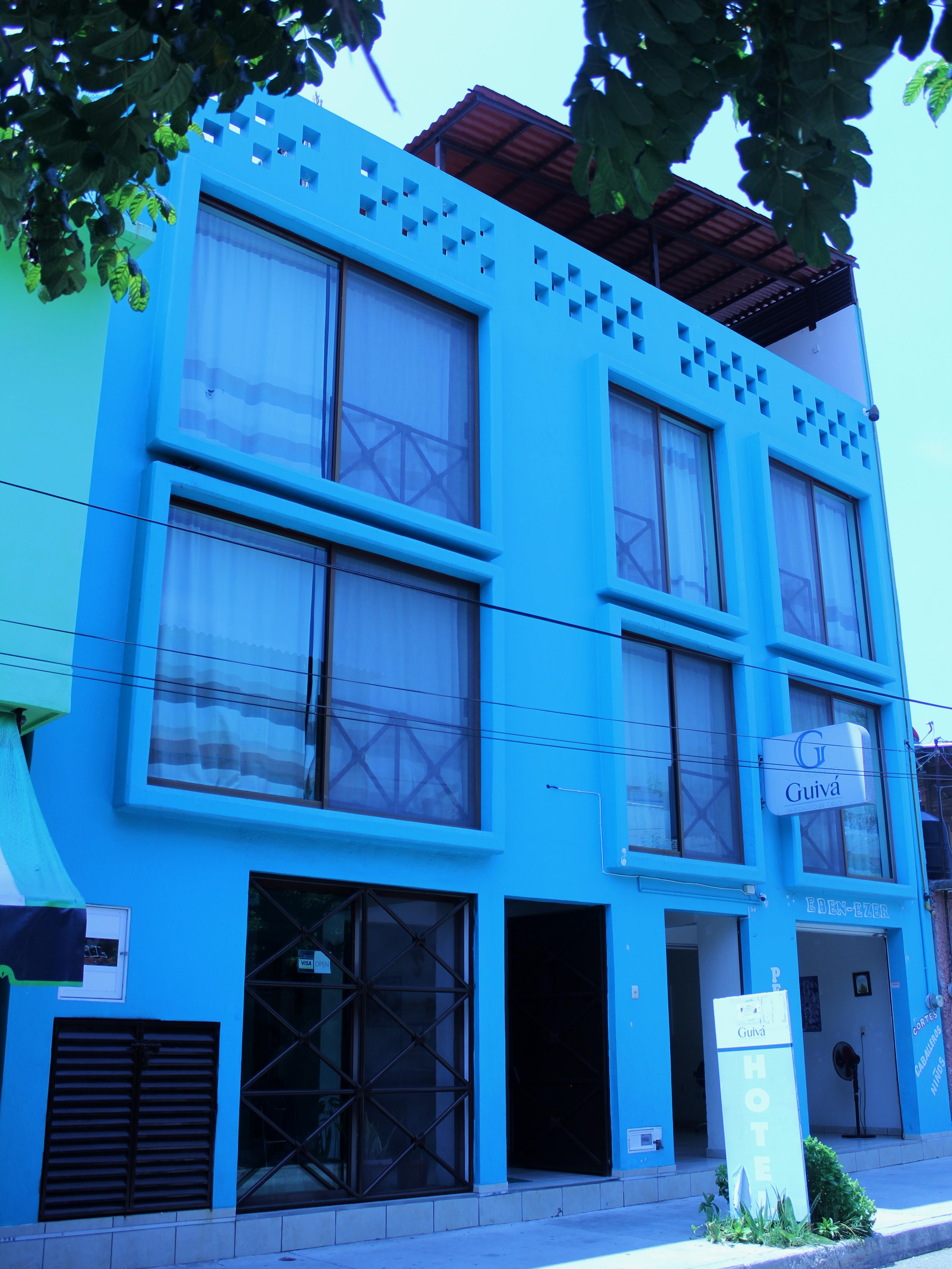 Hotel Guiva Huatulco Santa Cruz Huatulco Buitenkant foto