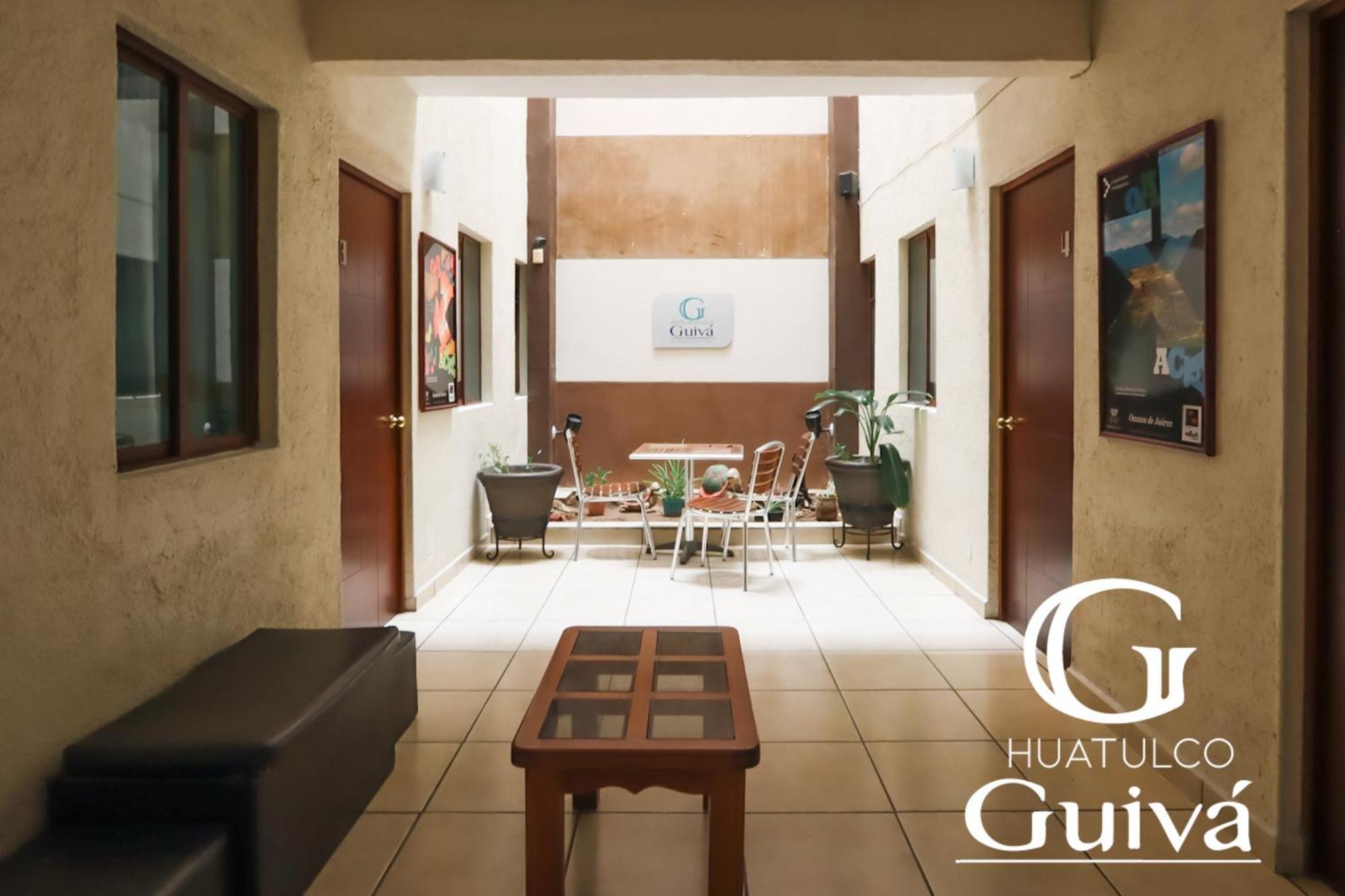 Hotel Guiva Huatulco Santa Cruz Huatulco Buitenkant foto