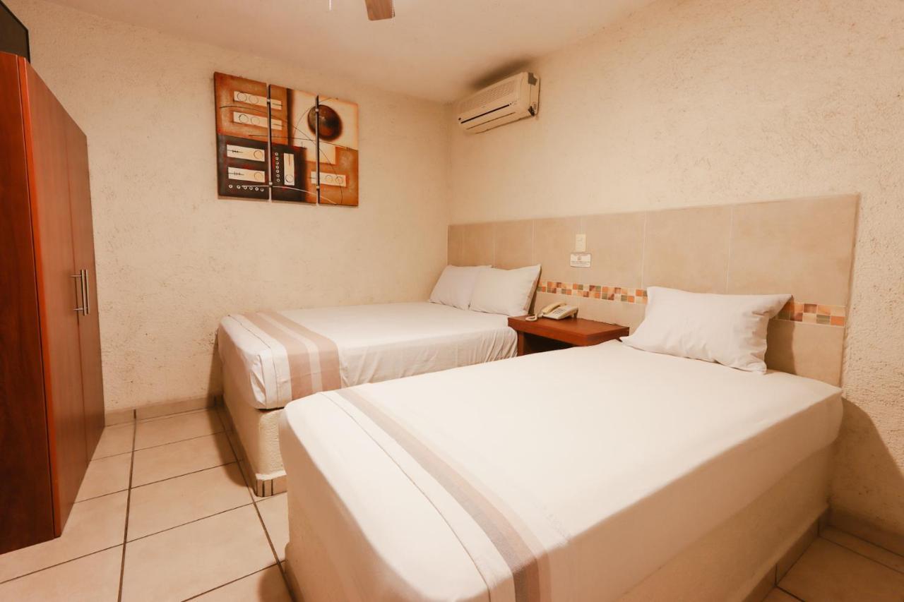 Hotel Guiva Huatulco Santa Cruz Huatulco Buitenkant foto