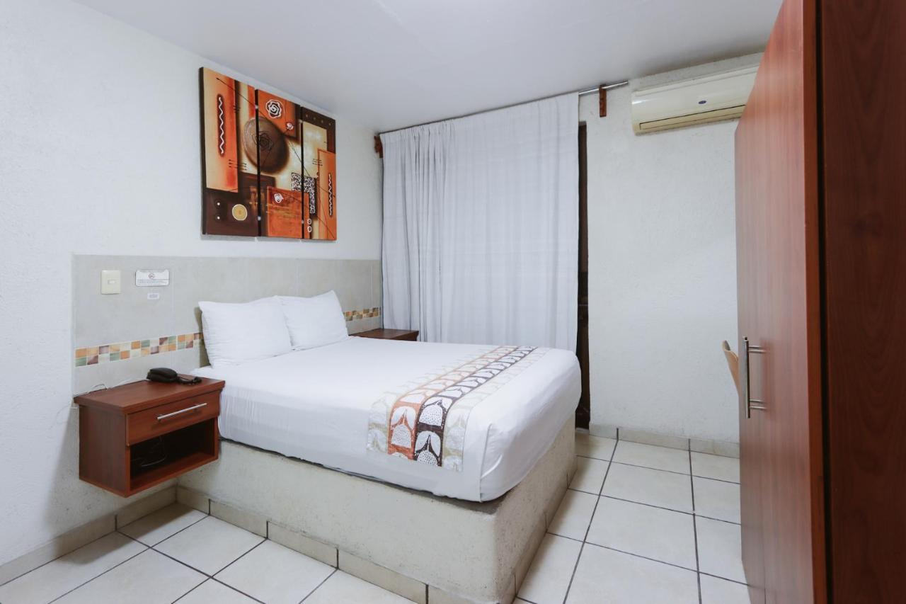 Hotel Guiva Huatulco Santa Cruz Huatulco Buitenkant foto