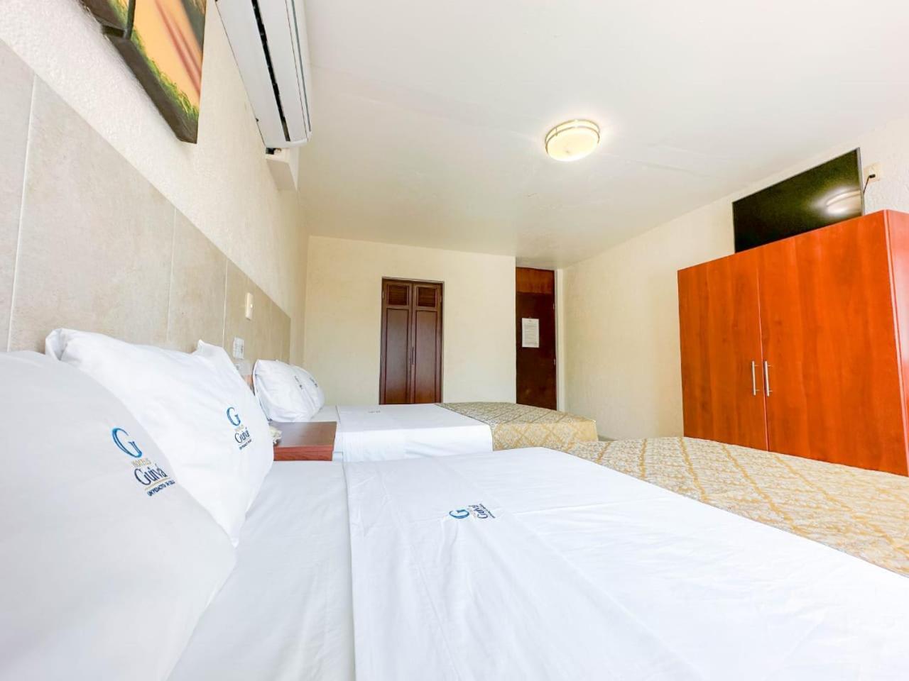 Hotel Guiva Huatulco Santa Cruz Huatulco Buitenkant foto